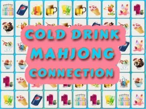 Bere fredda Connessione Mahjong