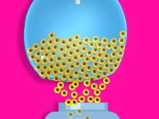 Color Balls Fill 3d - Bucket Fill Challenge