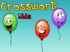Crossword For Kids