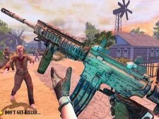 Chiến tranh Chiến tranh Zombie Trò chơi bắn súng
