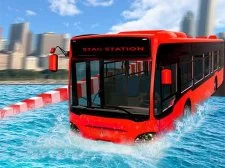 极端水浮动巴士