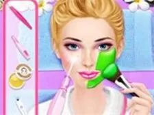 Fashion Girl Spa Day - Makeover Game