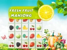 Frisk frugt mahjong forbindelse