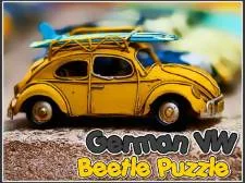 Saksalainen VW Beetle palapeli
