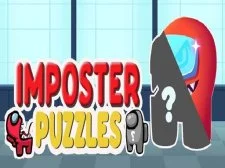 Imposter Amoung Us Puzzles