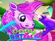 Little Pony Pet Salon