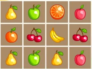 LOF Fruits Puzzles