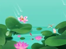 Lotus Flowers Slide