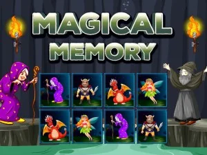 魔法の記憶