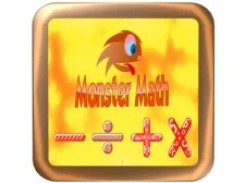 Monster math: addition, multiplication, division