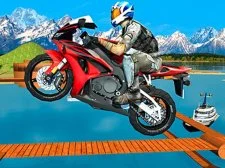 Motosiklet Beach Fighter 3D