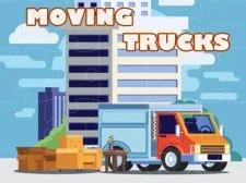 Flytning af lastbiler Jigsaw