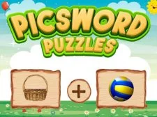 Puzzle di Picsword