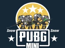 PUBG Mini Snow Multiplayer