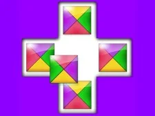 Puzzle farve