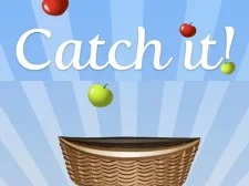 Sorpresa del catcher di frutta estrema del catcher di Apple