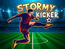 Kicker Stormy.