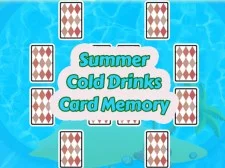 夏季冷饮卡记忆