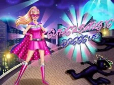 Super Barbie Dress Up
