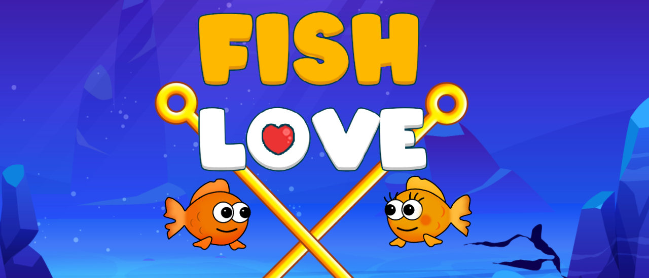 Play Fish Love Online