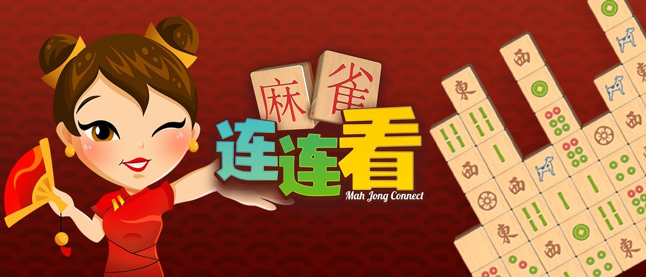 Play Mahjong Connect HD Online